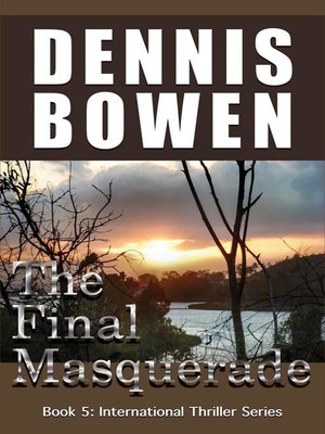 cover image of The Final Masquerade